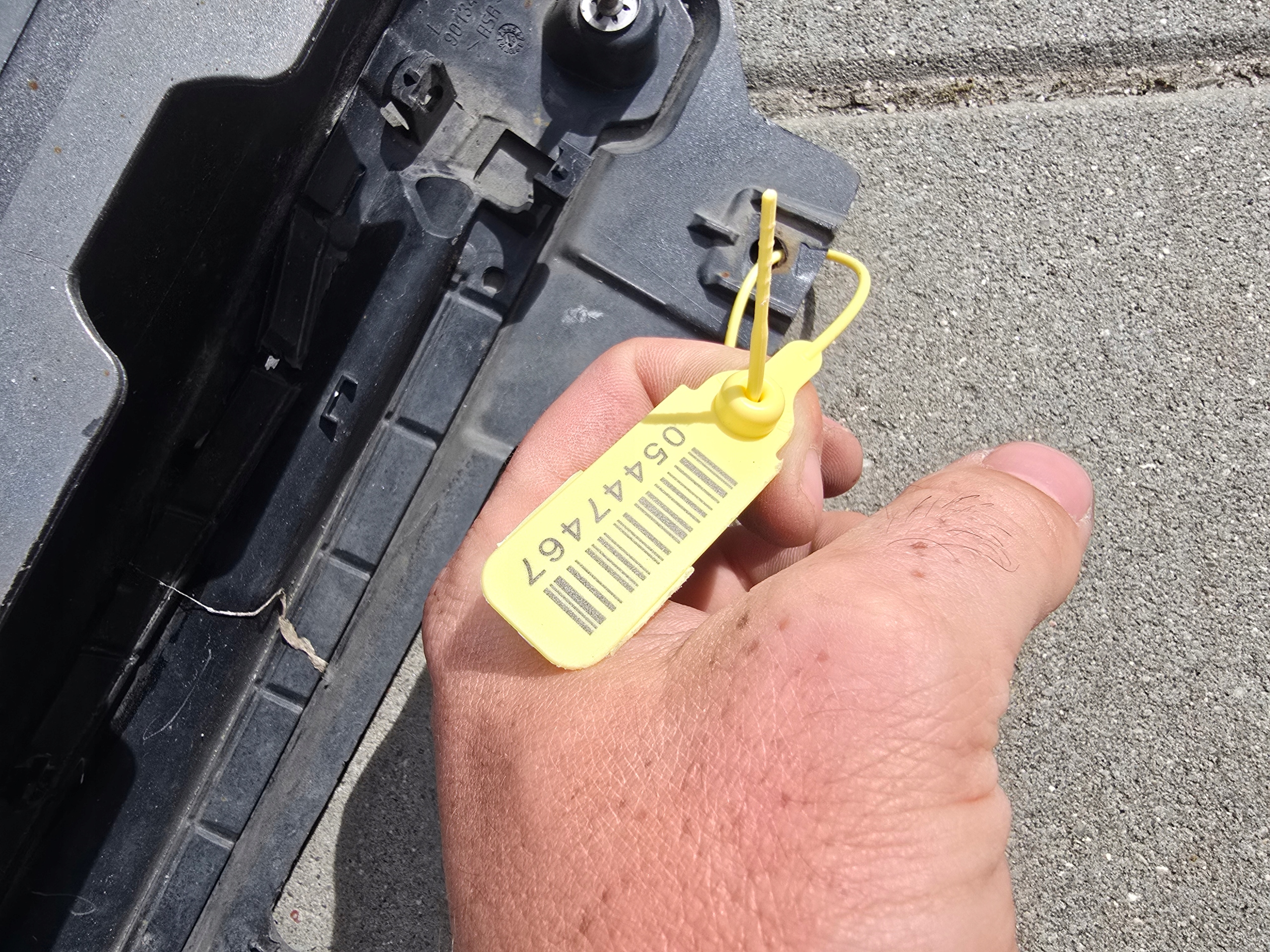 молдинг порога левый BMW 3 G20 G21 8069381 м пакет