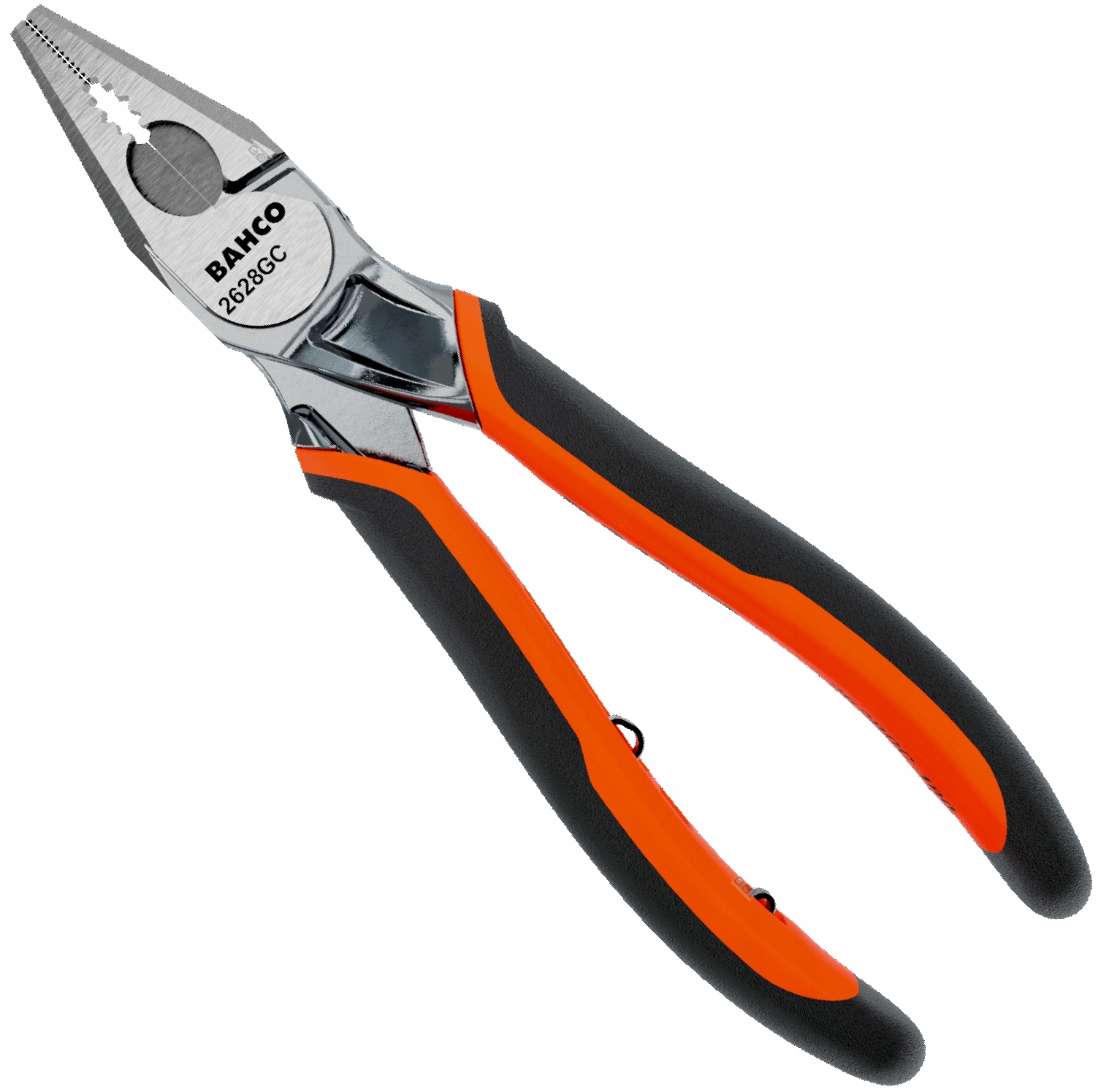 BAHCO 2628 GC-180IP KOMBINERKI CHROMOWANE 180 mm