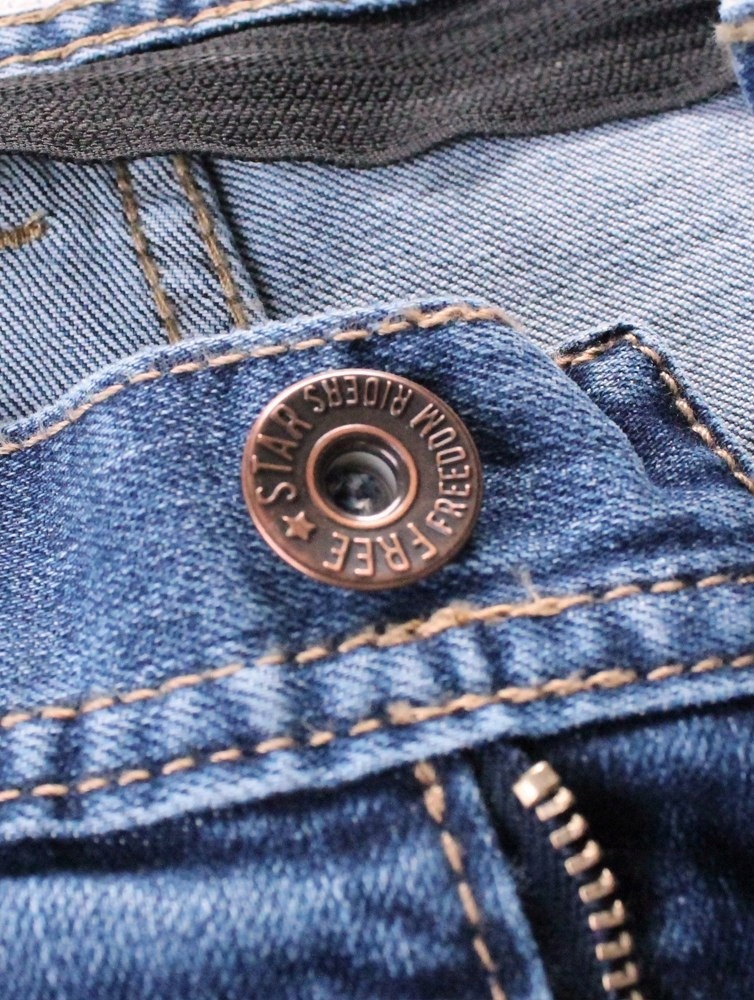 Jeansy Freestar Cafe Racer II 'XXL Model Cafe Racer