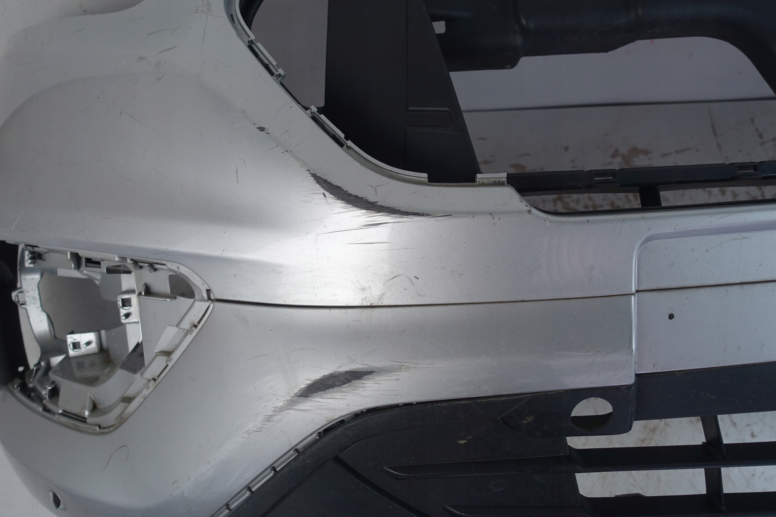 FORD TRANSIT CUSTOM LIFT 2017- bumper front front JK21-R17757-A