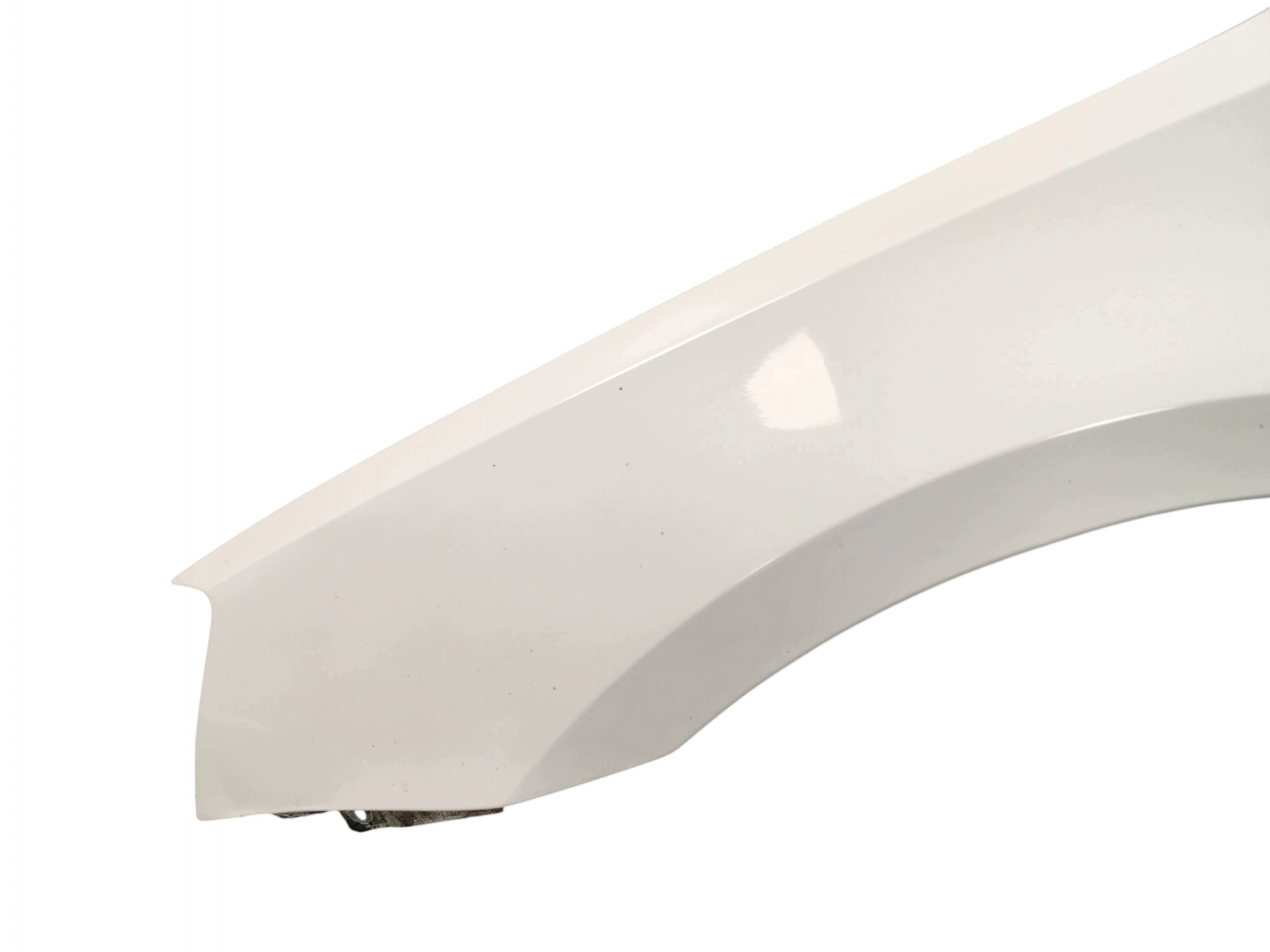fender left front SKODA OCTAVIA III 3 (2012-2016) KOD LAKIERU LF9E