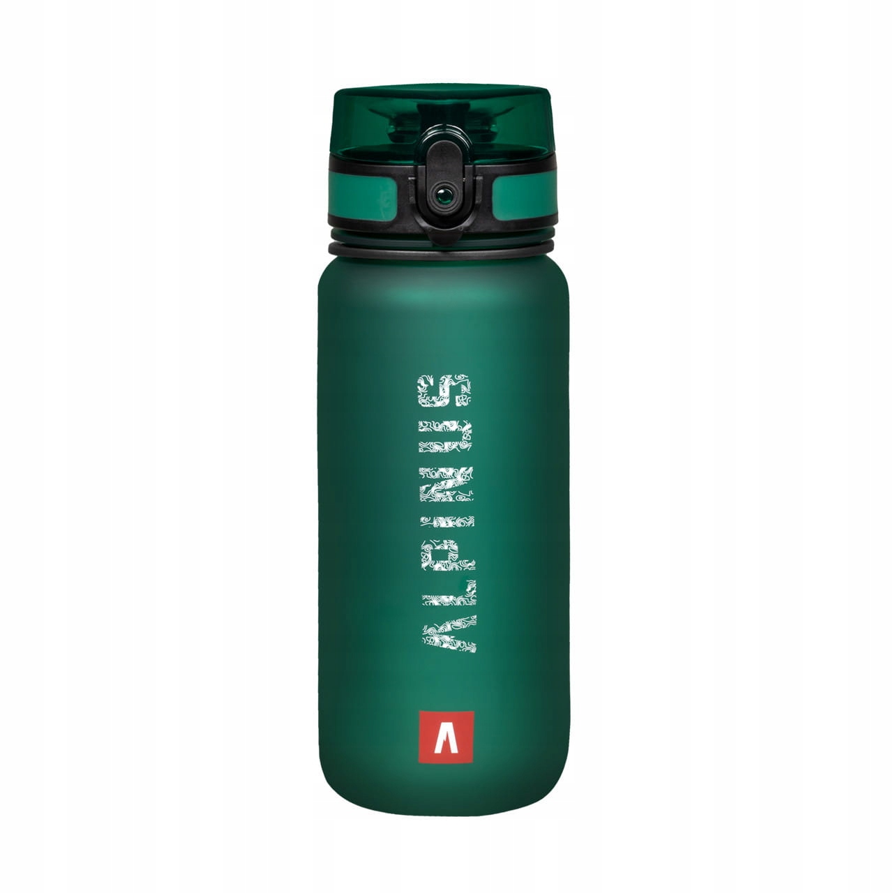 Alpinus Butelka trytanowa Trysil 650ml zielona