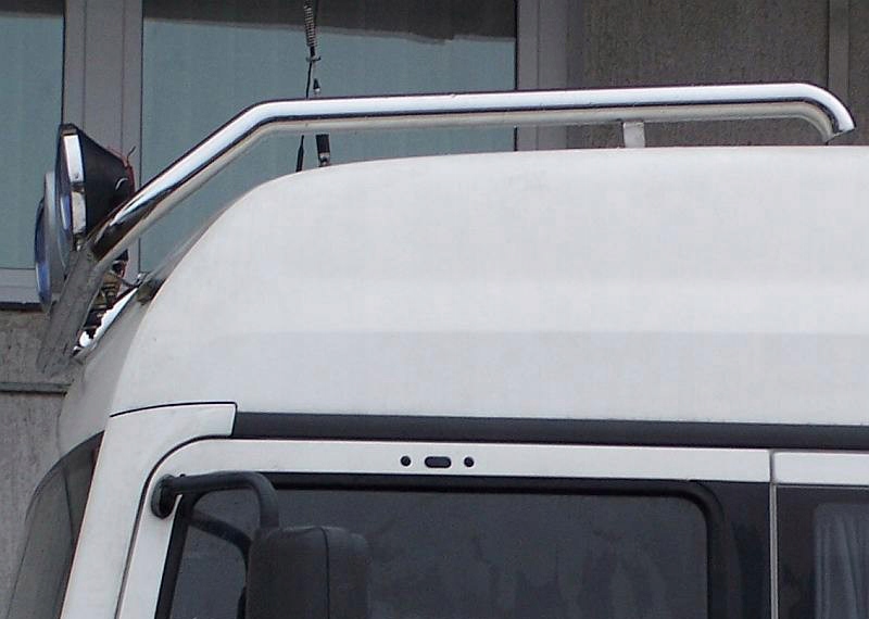 Orurowanie dachowe Rama MAN TGX TGA XXL XLX