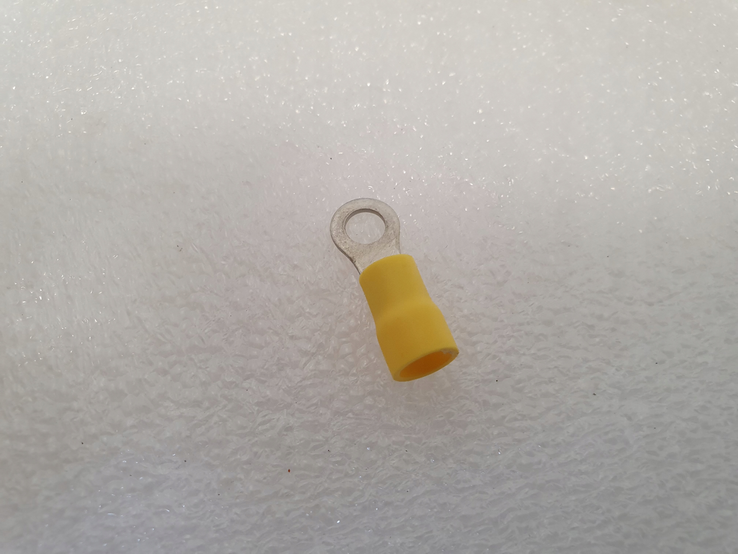 

Końcówki kablowe końcówka oczkowa 5.5 5mm 10 Sztuk