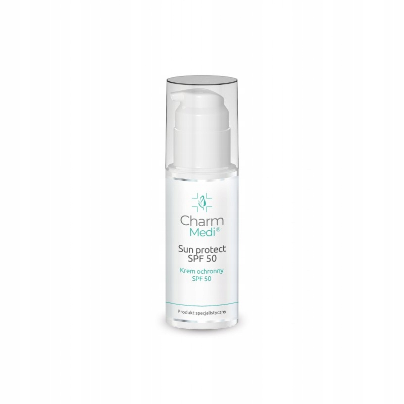Charmine Rose Sun Protect Uv ochranný krém proti slunci SPF50 50 ml