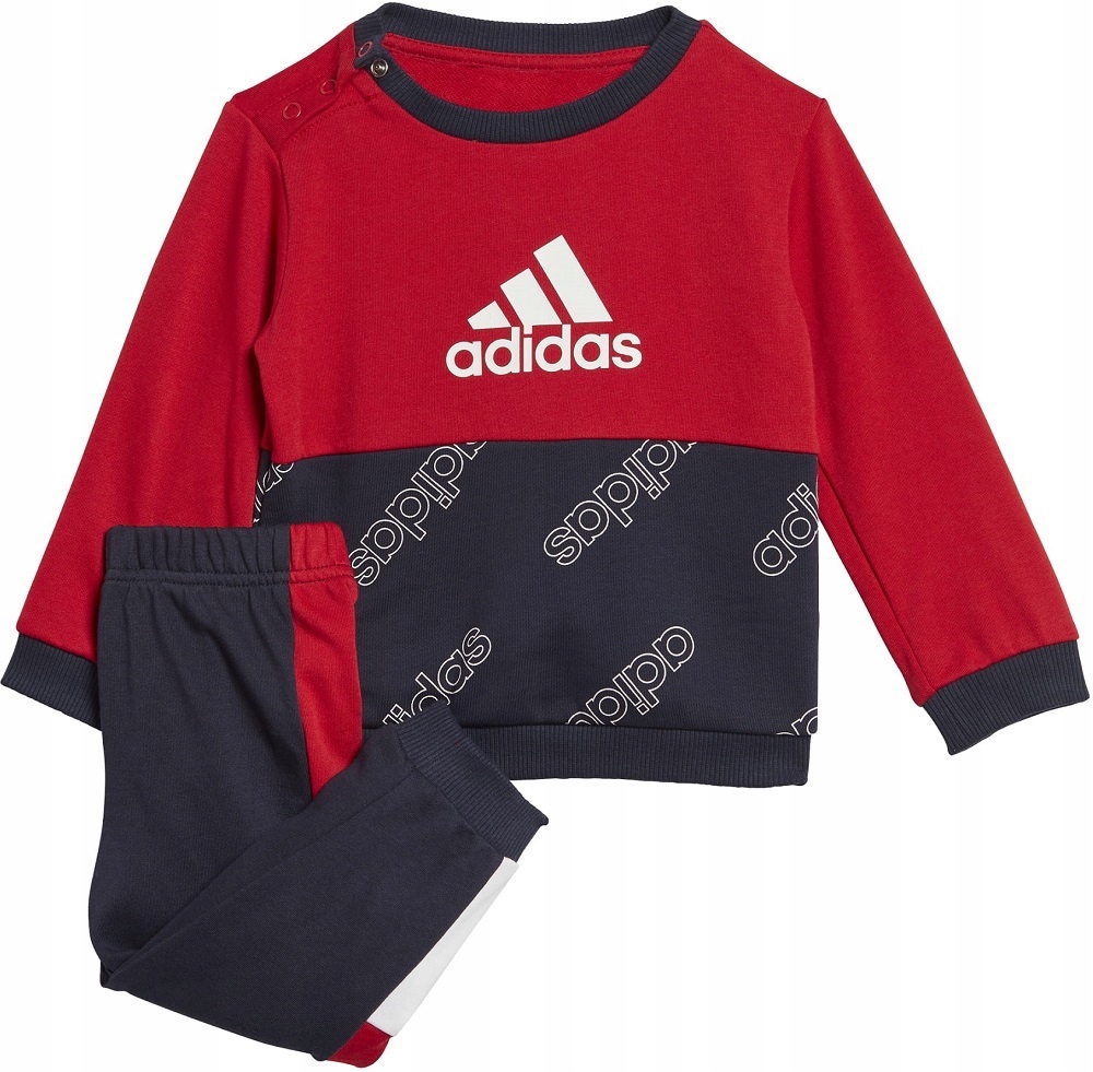 

98 Dziecięcy Dres Adidas Performence Czarny GL0821