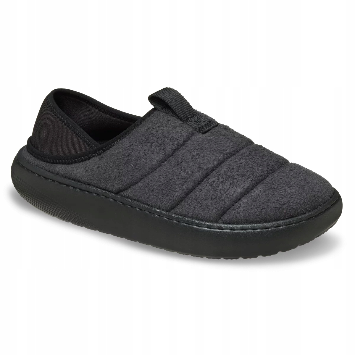 Crocs Dámské Pantofle Domácí pantofle Teplé Classic Suede Moc 37-38