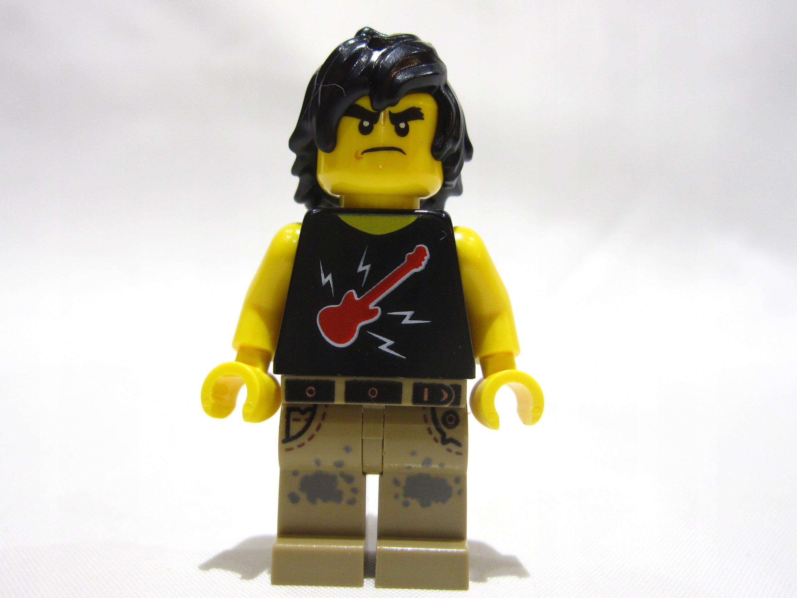

Lego Figurka Ninjago njo672 - Urban Cole - New