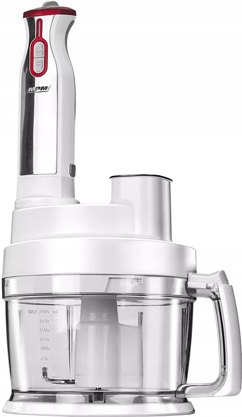 

Wielofunkcyjny robot kuchenny Mpm BRK-01 800W