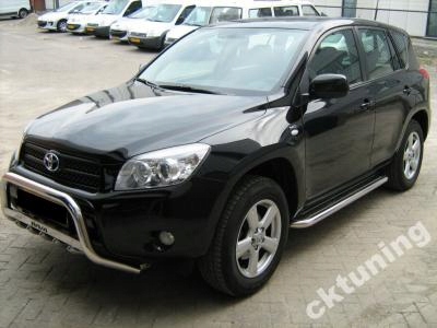 Orurowanie Przednie Toyota RAV-4