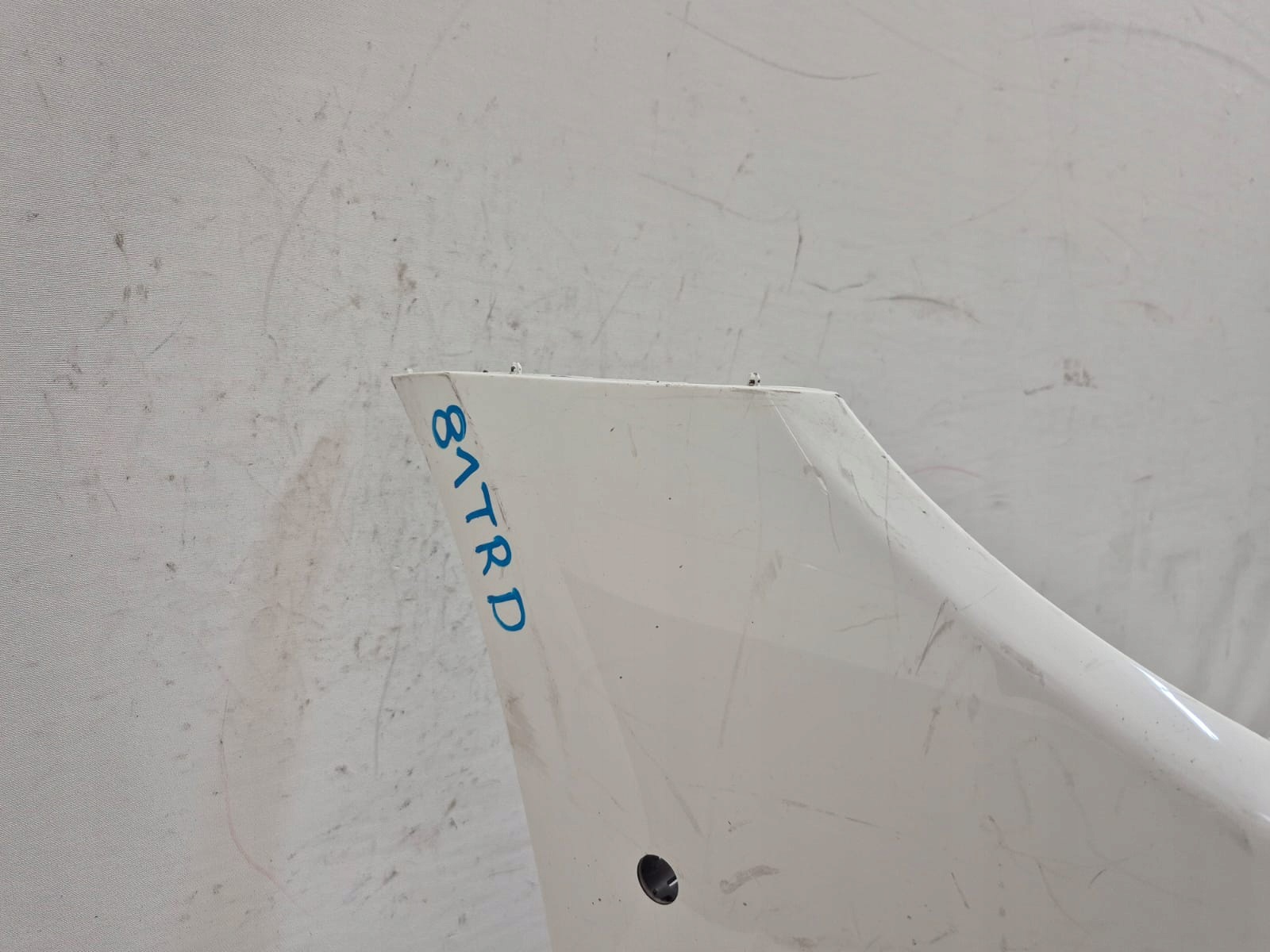 MERCEDES E-KLASA W213 16-20 bumper front front PDC