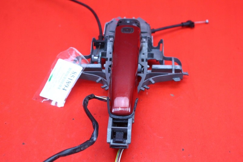 handle left front front KEYLESS 702-46 VOLVO XC70 2 II 07-13