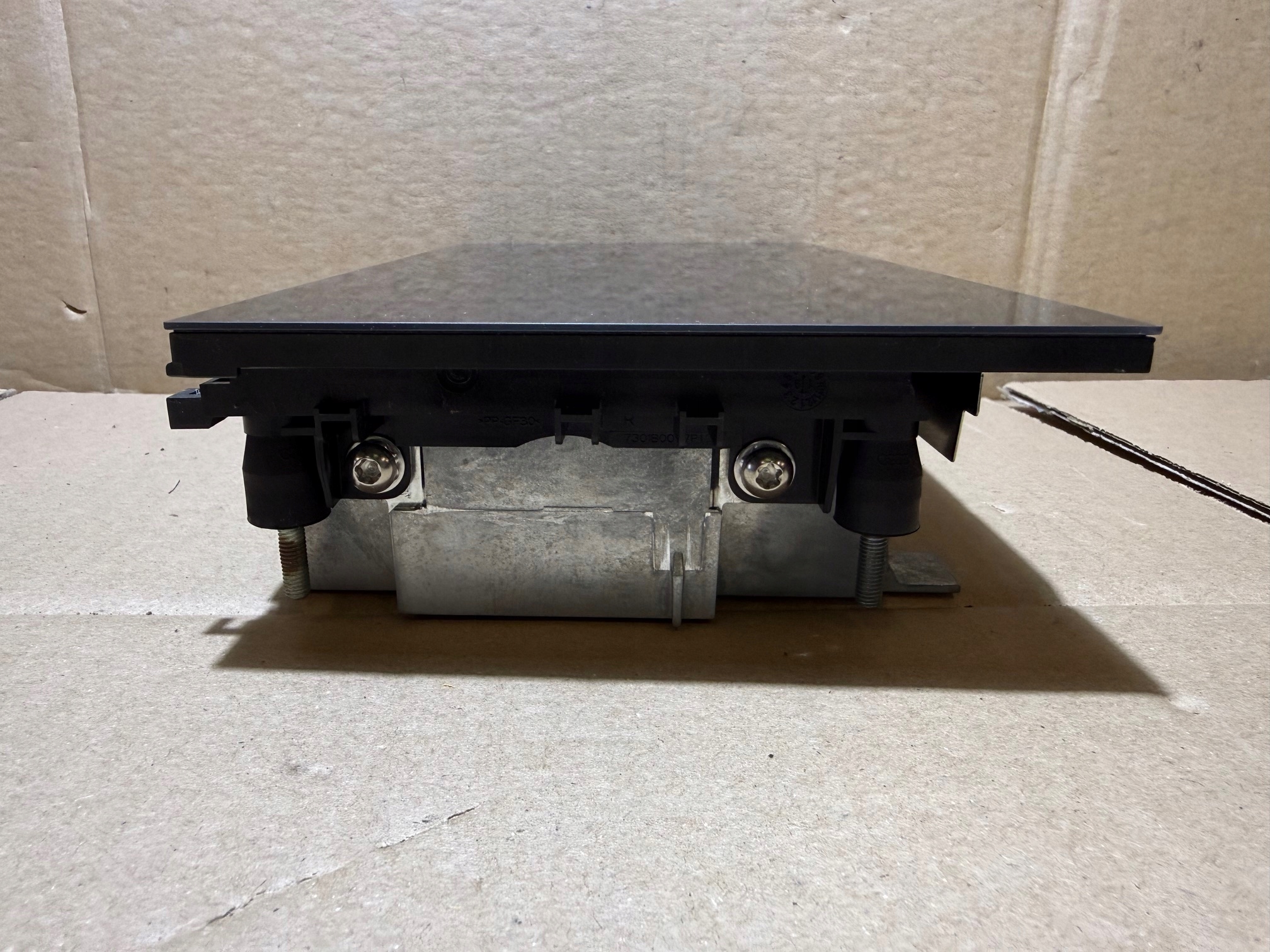 AUDI A6 C8 displej DISPLAY PANEL EUROPA 4K0919603A