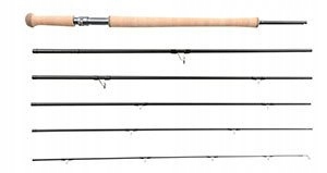 Muchová Rybářská Tyč Surge 13'9'' #9 6sec Rec. Údaj 31-34