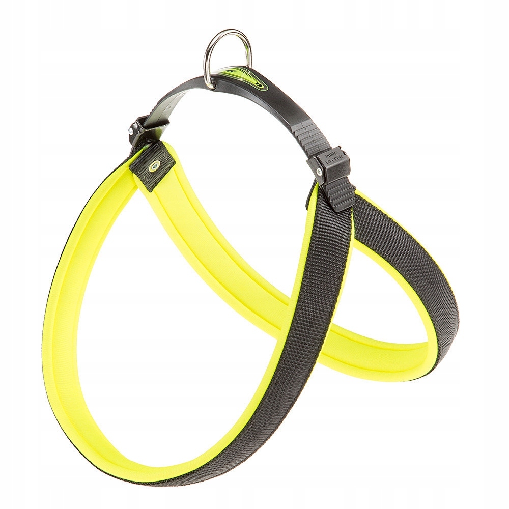 Ferplast Postroj Agila "7" 63-71 cm zelený