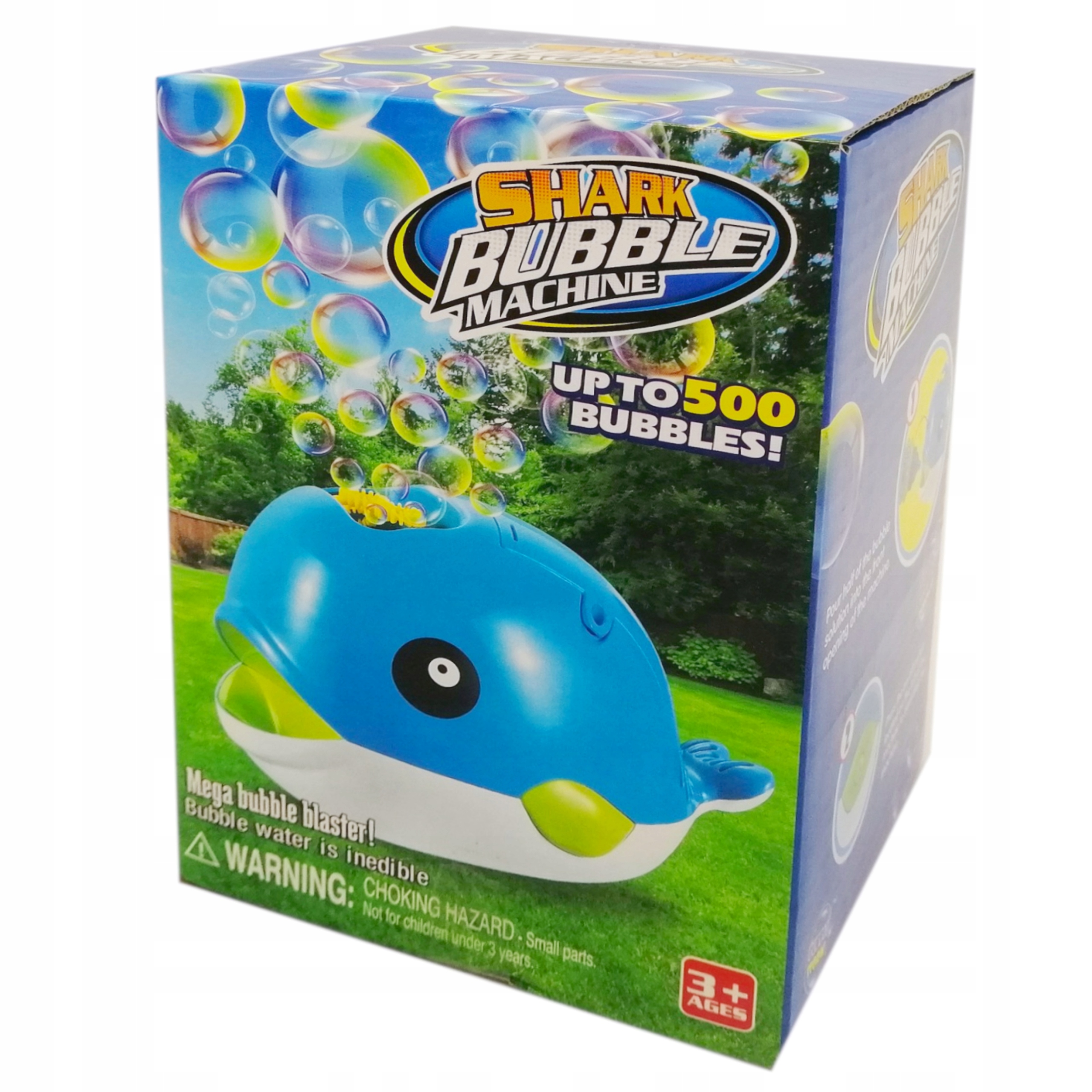 MULTIBAŃKI APARAT RYBKA AUTOMAT DO BANIEK MASZYNA Bohater brak