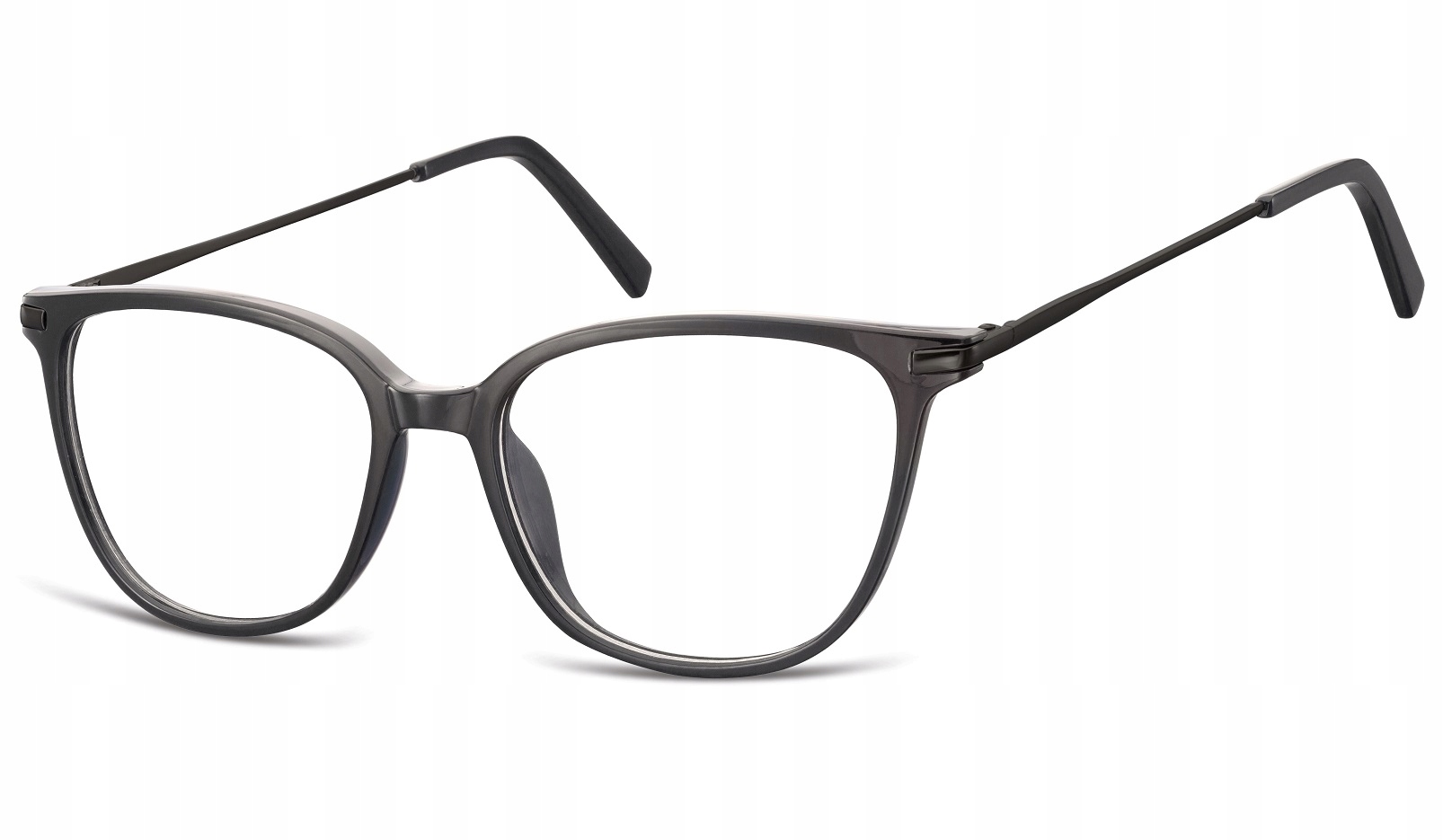 Nulové brýle Obroučky Nerdy Korekční Unisex