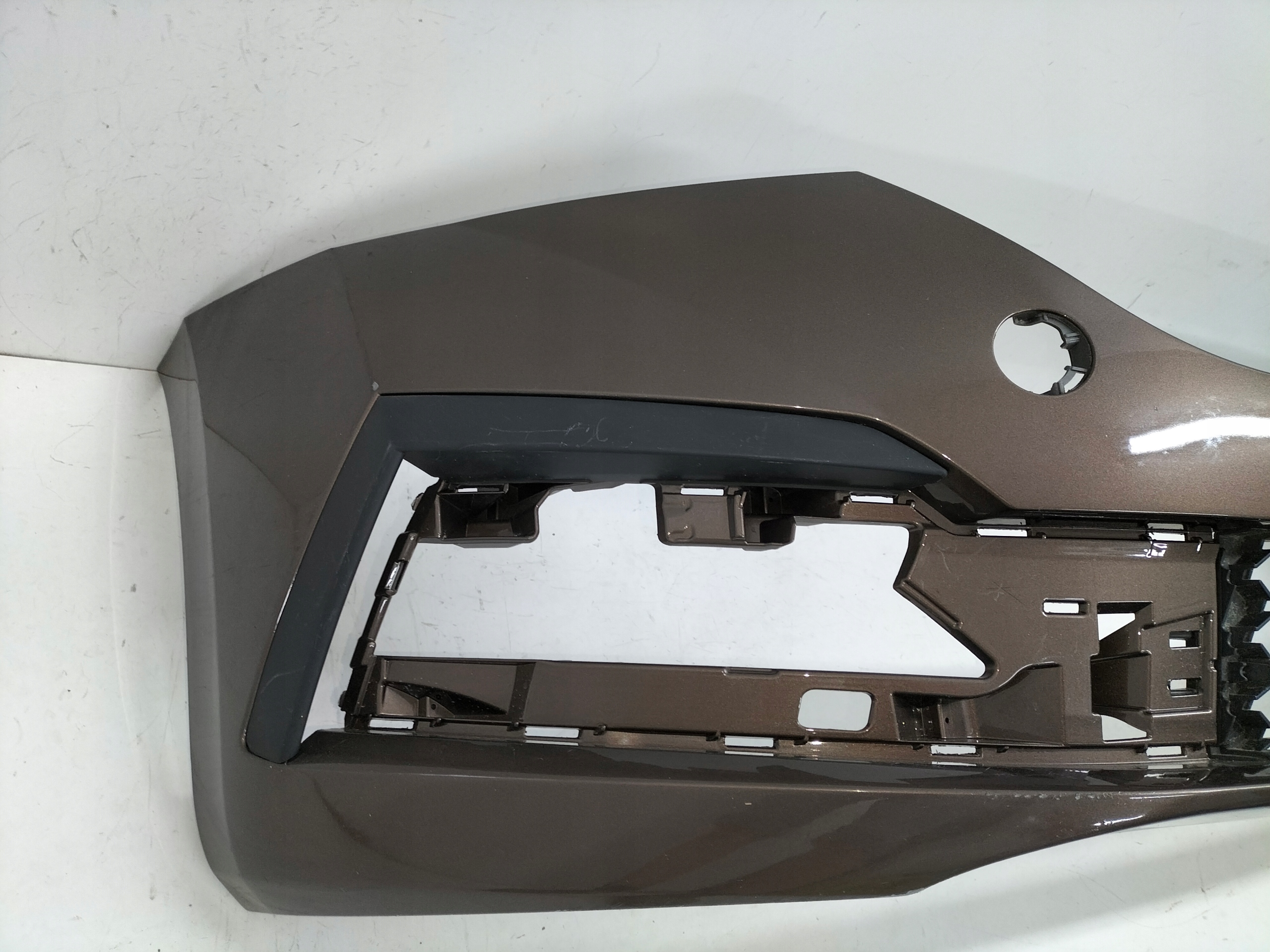 Pare chocs avant Avant SKODA OCTAVIA 4 IV 19
