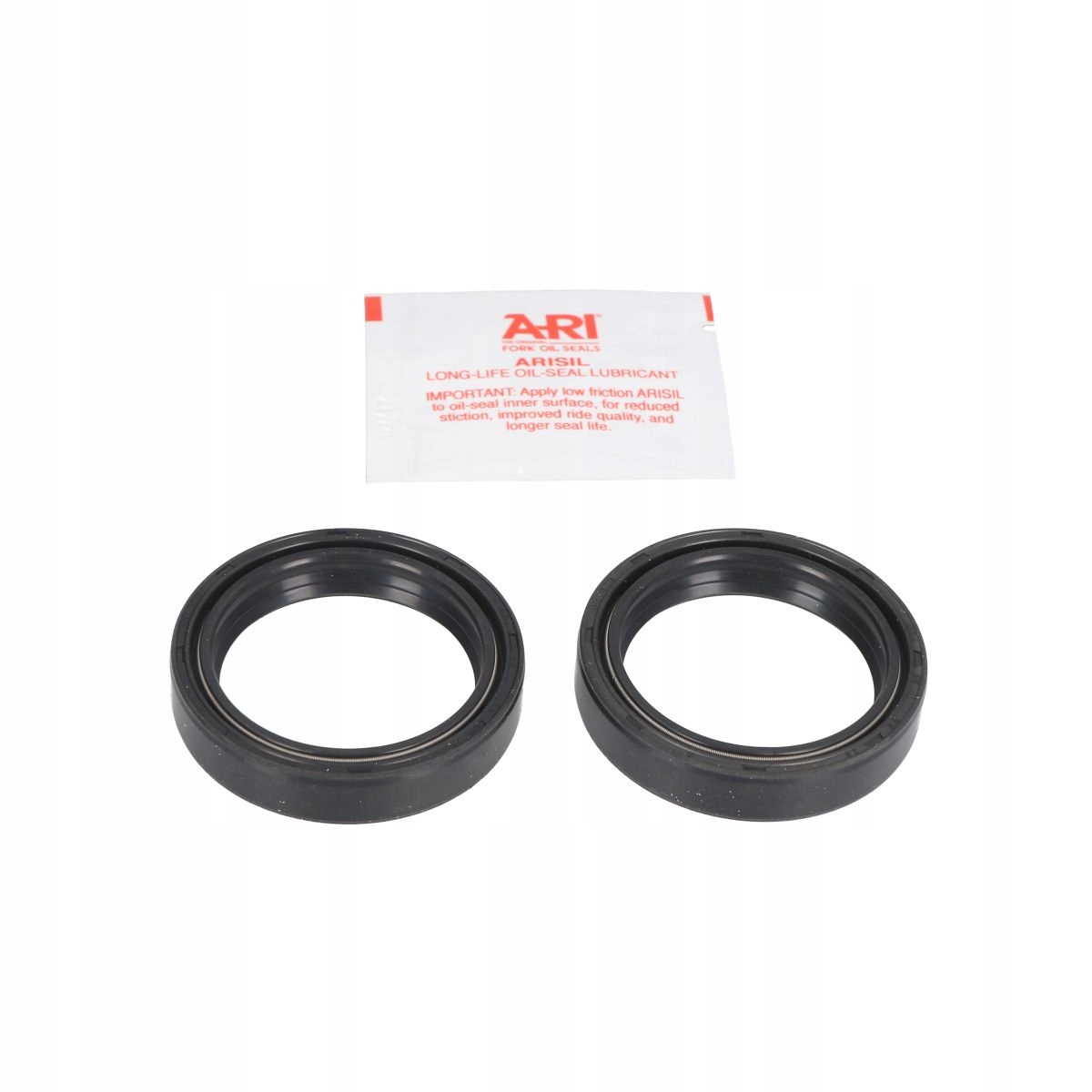 Olejové tesnenia predného zavesenia Ariete ARI.157