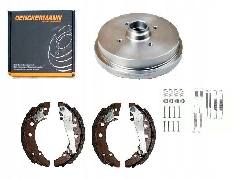 Bubny Čelisti Spru Seat Ibiza Cordoba Toledo 91-99