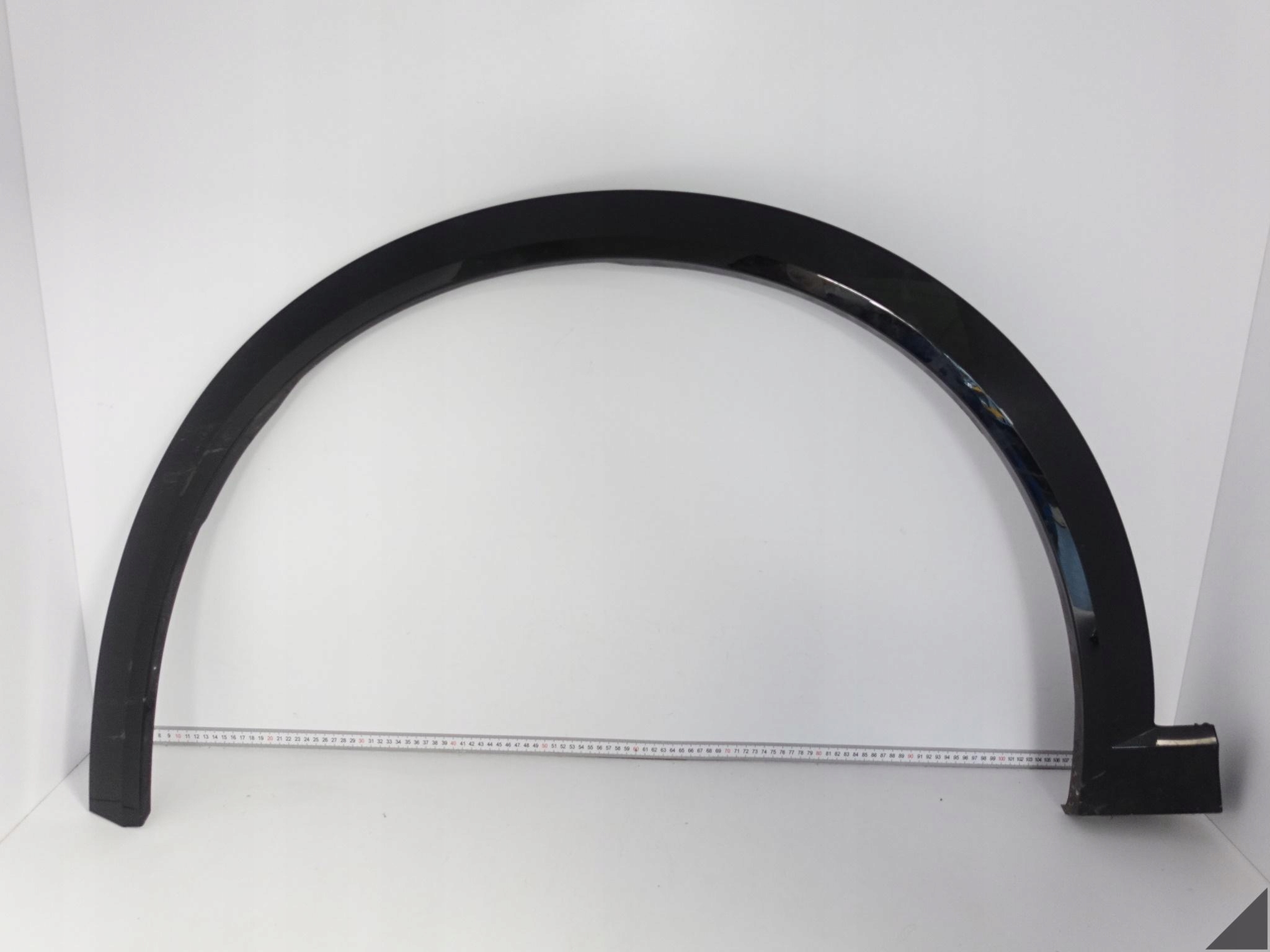 AUDI E-TRON / Q8 SQ8 E-TRON S-LINE LIFT 22- moulding for fender left front