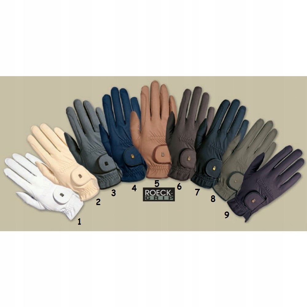 Roeckl, Rękawiczki Roeck Grip Roeckl, Rękawiczki Roeck Grip