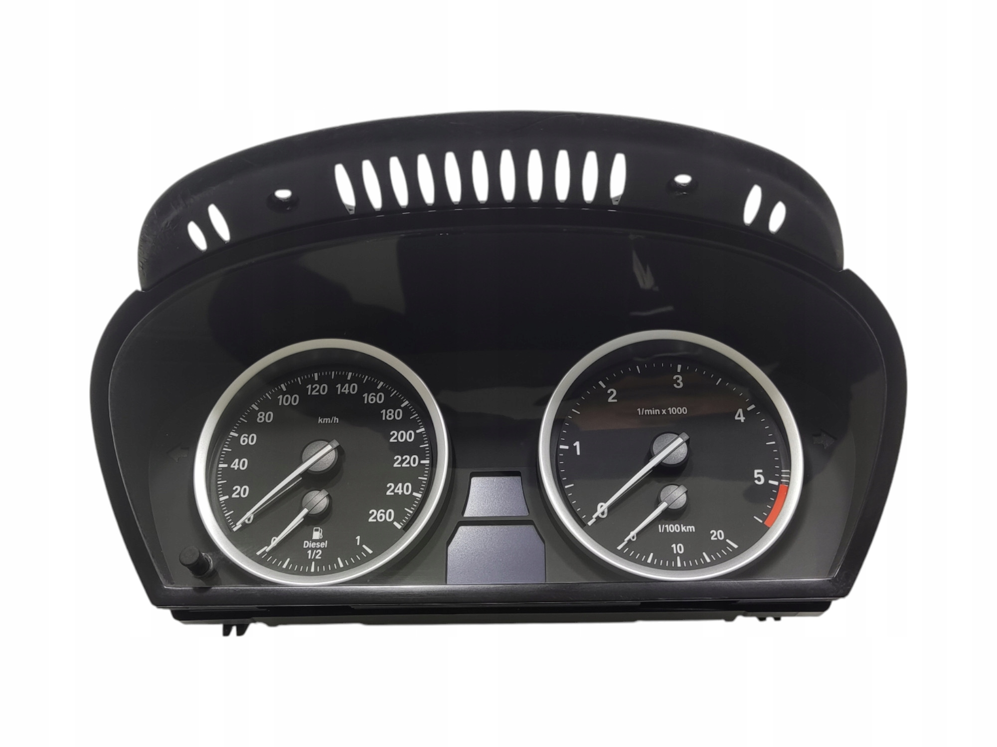 dials BMW X6 E71 3.0 D DIESEL 9170317 6976284 2017-2014 EUROPA
