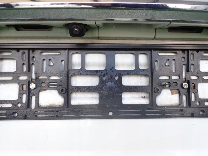 MAZDA 6 KOMBI 12- boot doors rear part + kamera