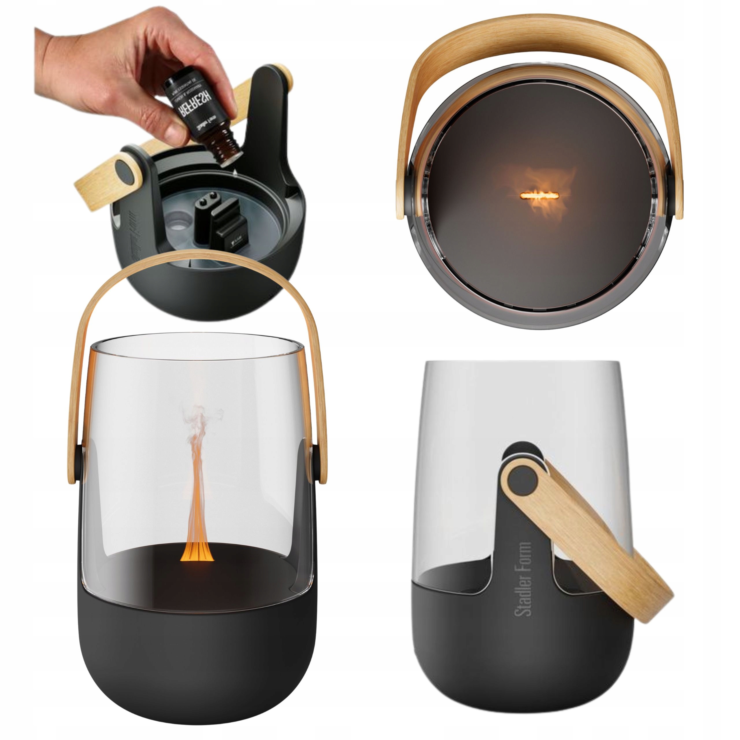 Aromatyzer Imitujący Lampion Sophie Little Stadler Form Dyfuzor Zapachowy