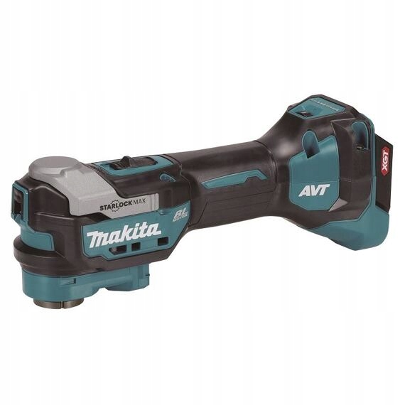 Makita TM001GZ aku MultiTool Xgt 40V Starlock Max, 10000-20000 km./min, bez