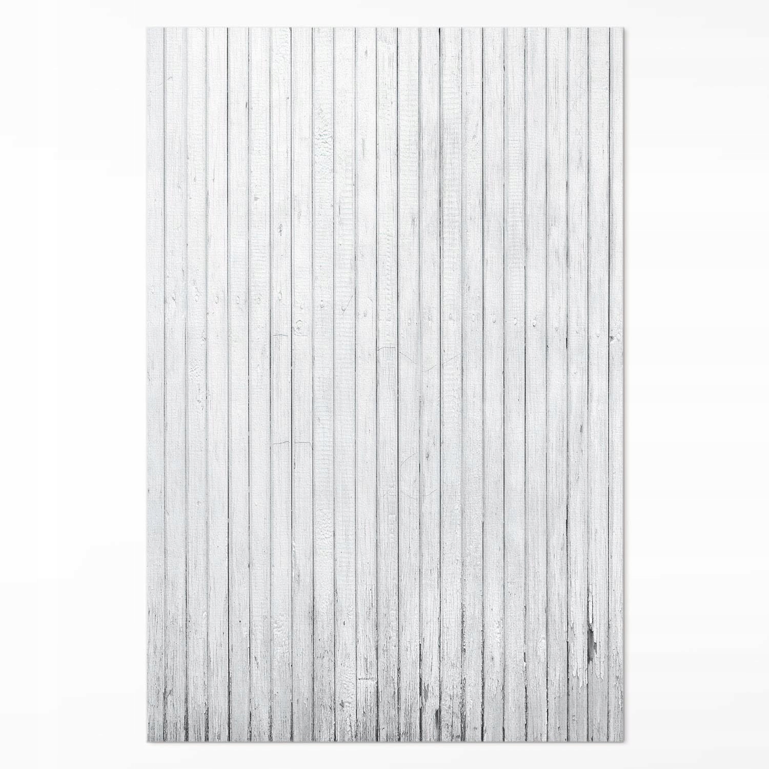 Vinylový Behúň Loft do kancelárie, vytreté vintage drevené dosky, 120 x 180 cm