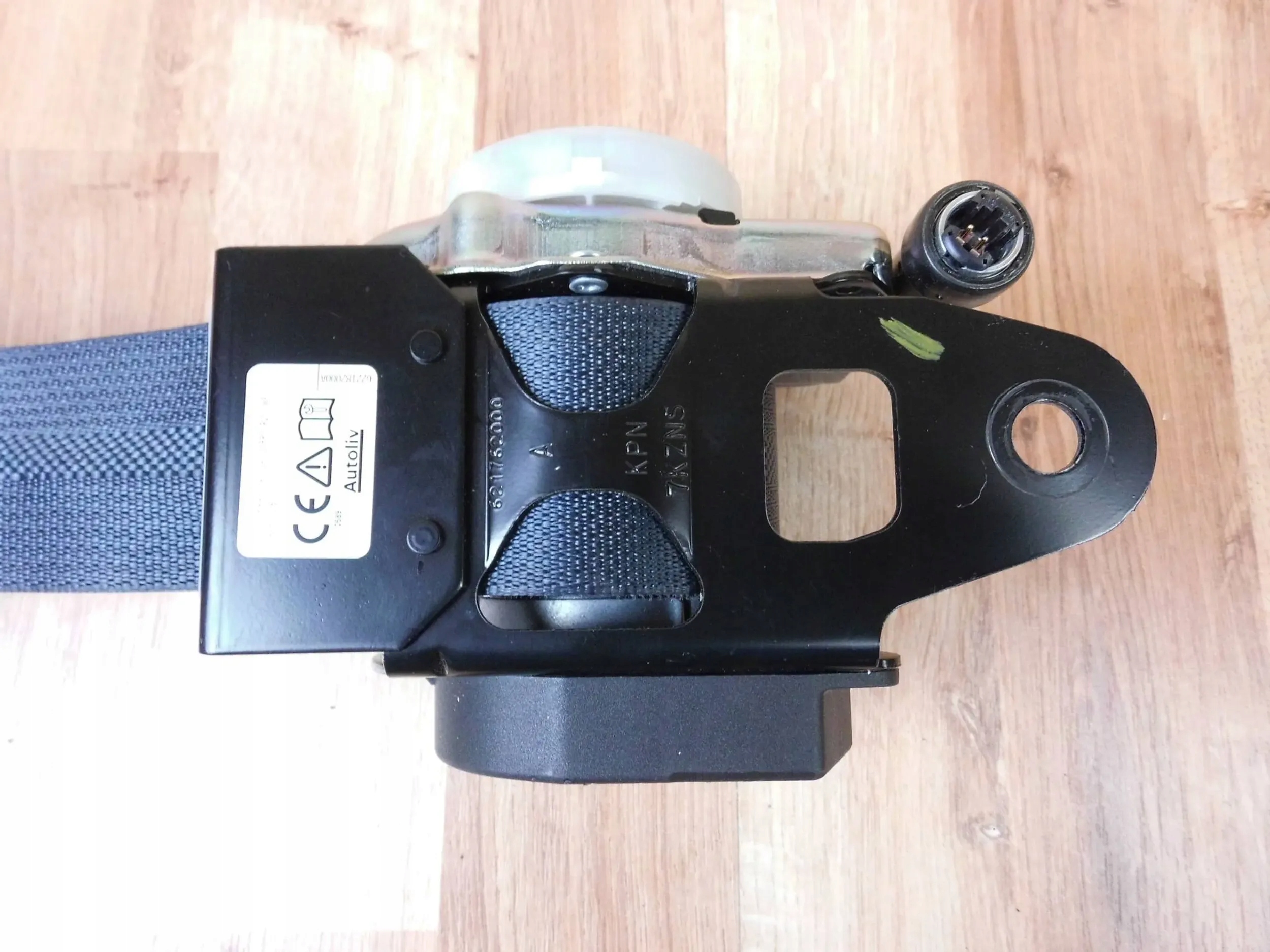 Mitsubishi ASX tension belt safety left front 641629600B