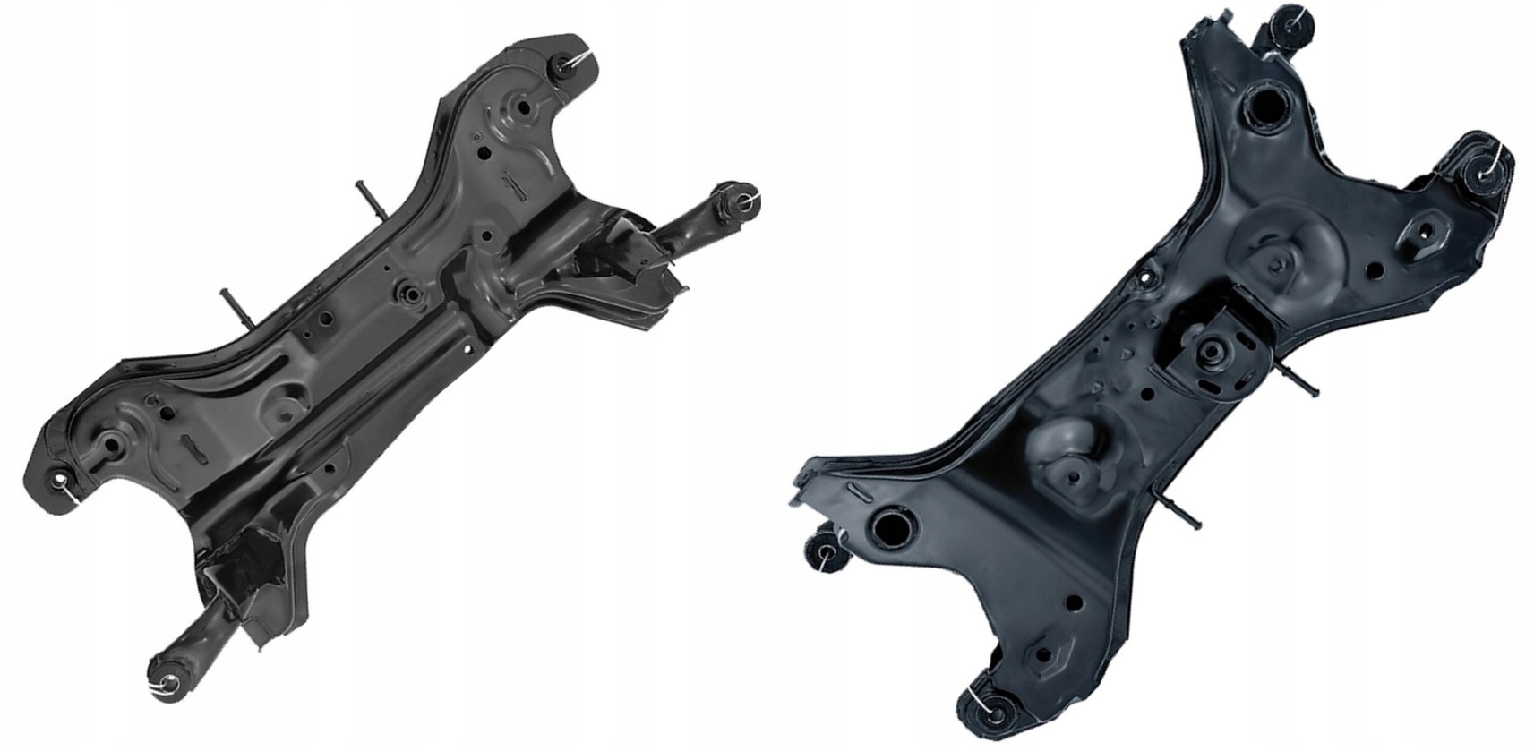 ST-RZ-HY-C100/1 - РАМА САНИ ВІЗОК КОЛИСКА HYUNDAI GETZ 02-05