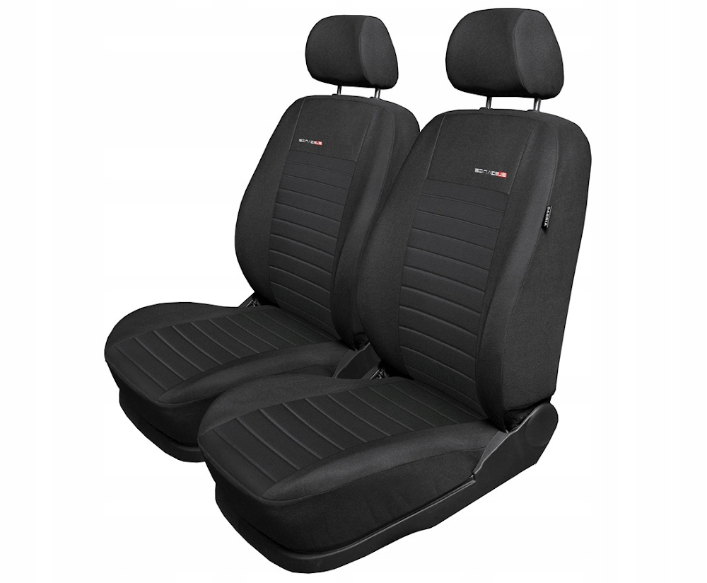 

Pokrowce typowe Elegance na fotele Vw Caddy II 1+1
