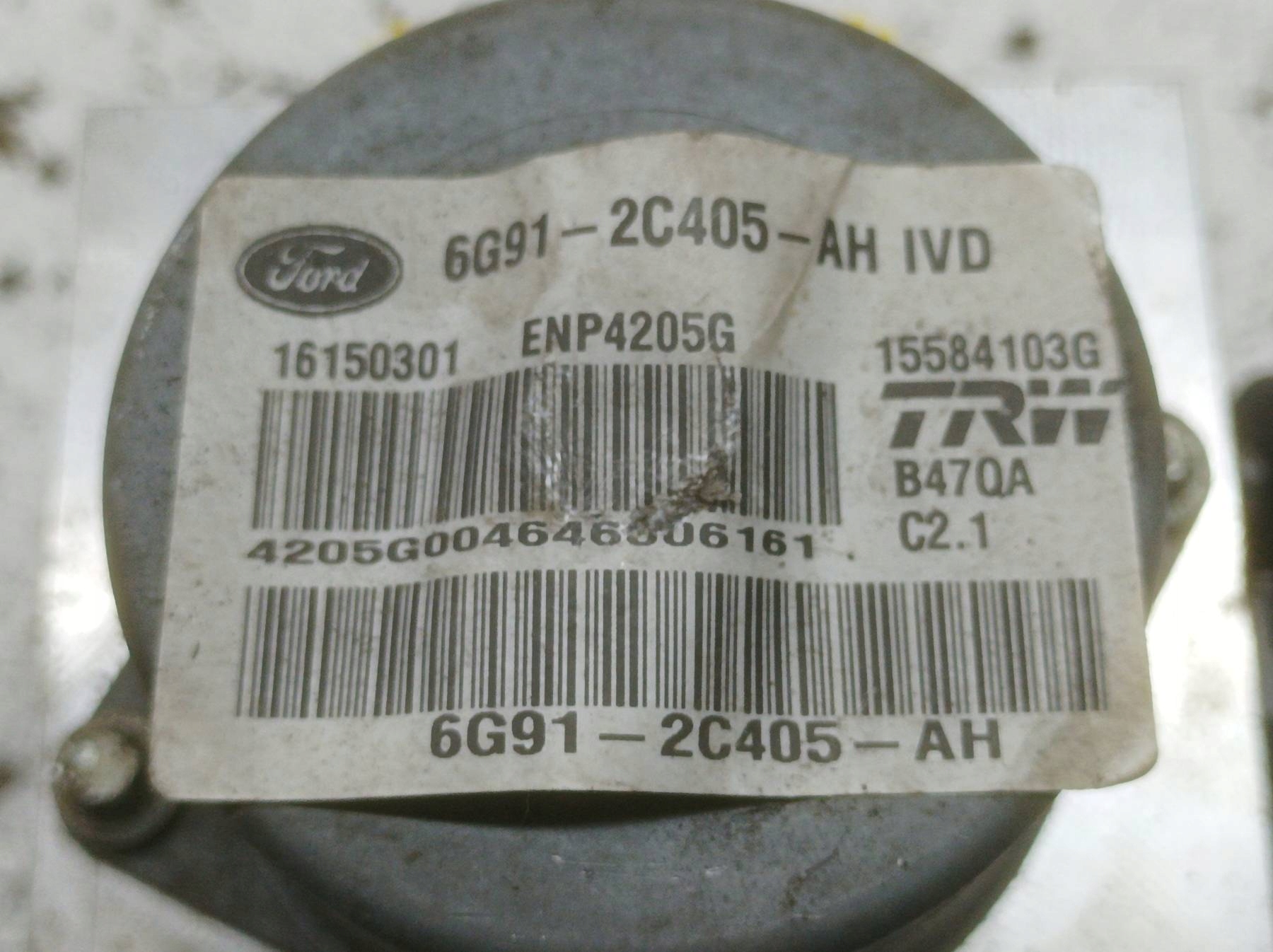 Pompa ABS 6G91-2C405-AH Ford S-MAX e (2006-2015)