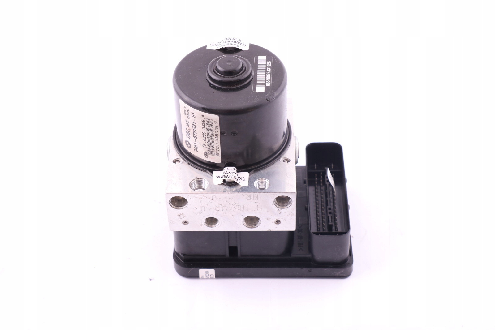 6791521 - BMW E87 E90 E91 главный тормозной цилиндр ABS DSC