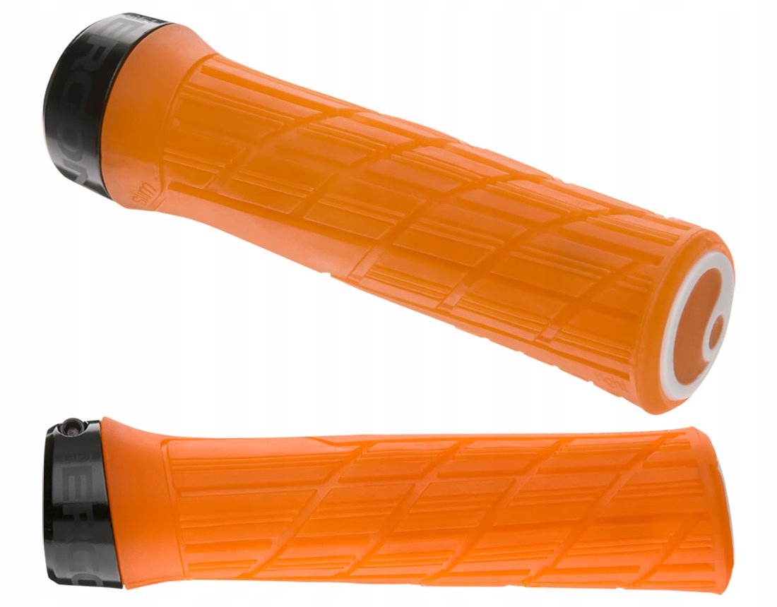 Ergon gripy GE1 Evo Slim Factory Frozen Orange