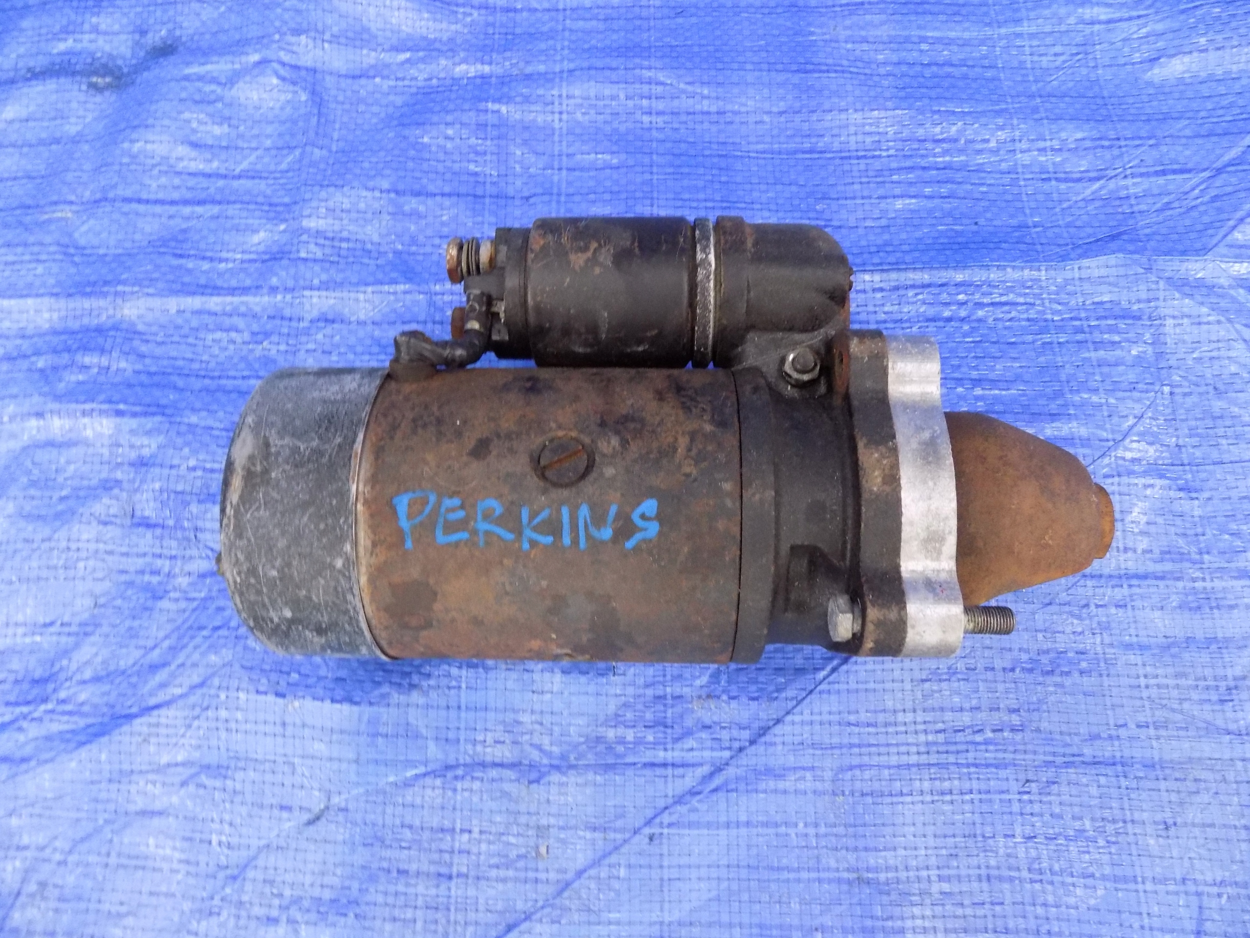 СТАРТЕР PERKINS 000135903