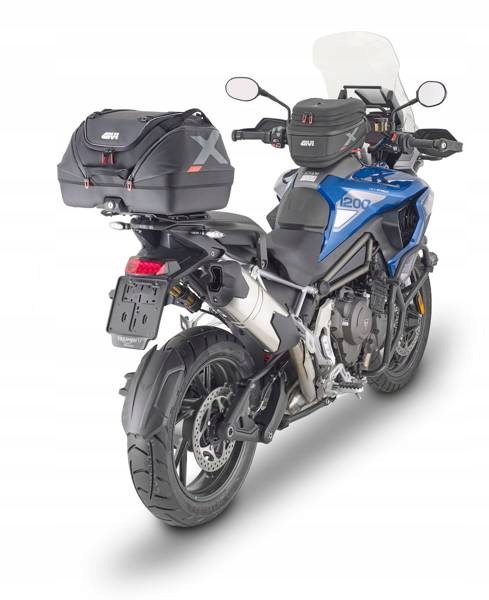 Givi XL08B Centrálna taška pod monokey 40lt