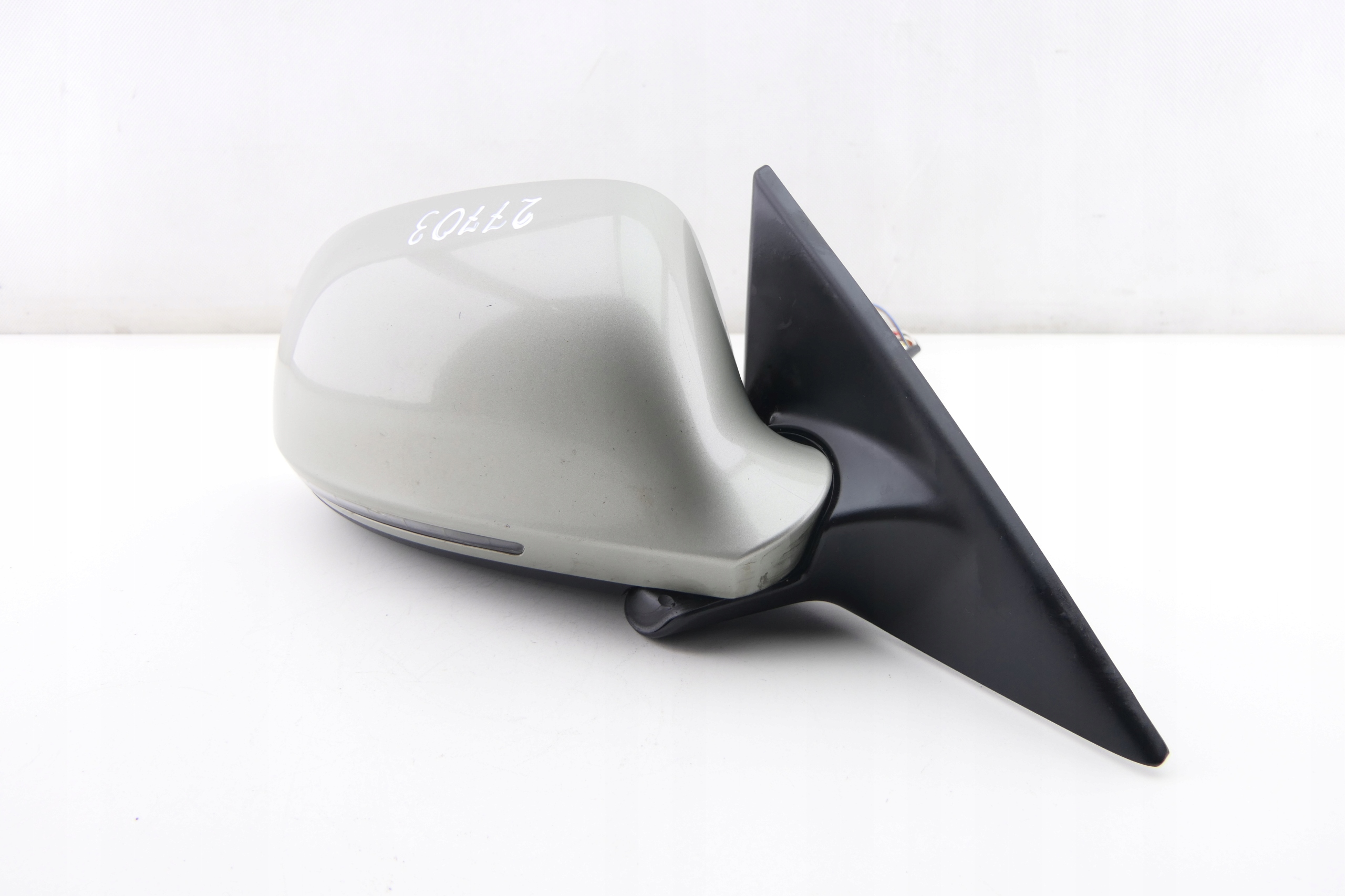 mirror right 6+2 PIN AUDI A5 ANGLIK