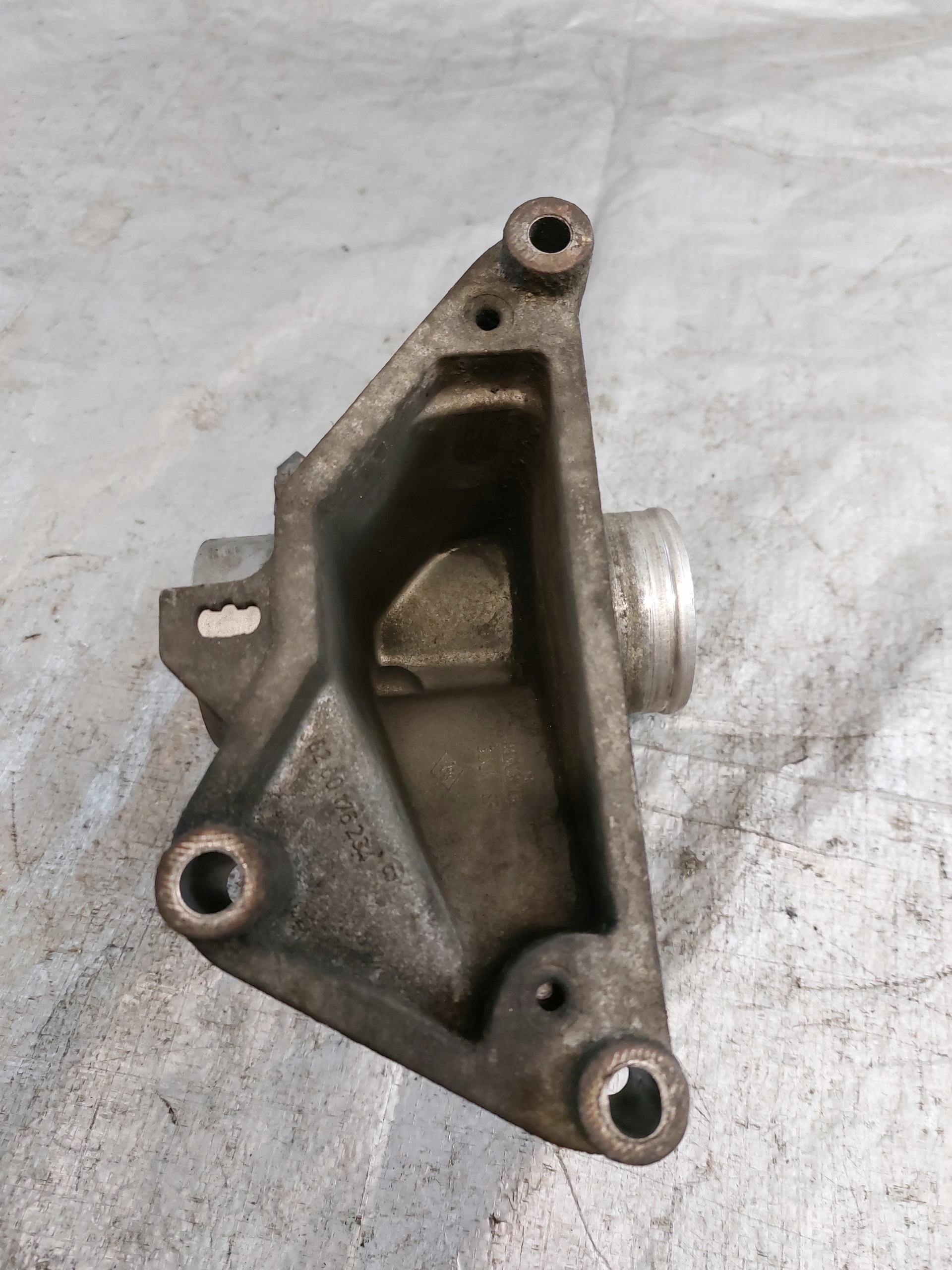throttle flap holder EGR OPEL MOVANO A FL 2.5CDTI