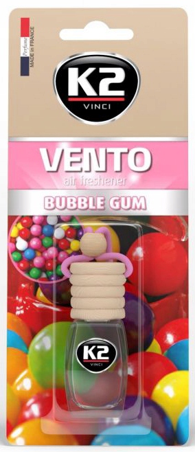 K2 VENTO - аромат освіжувач-жувальна гумка 8 мл