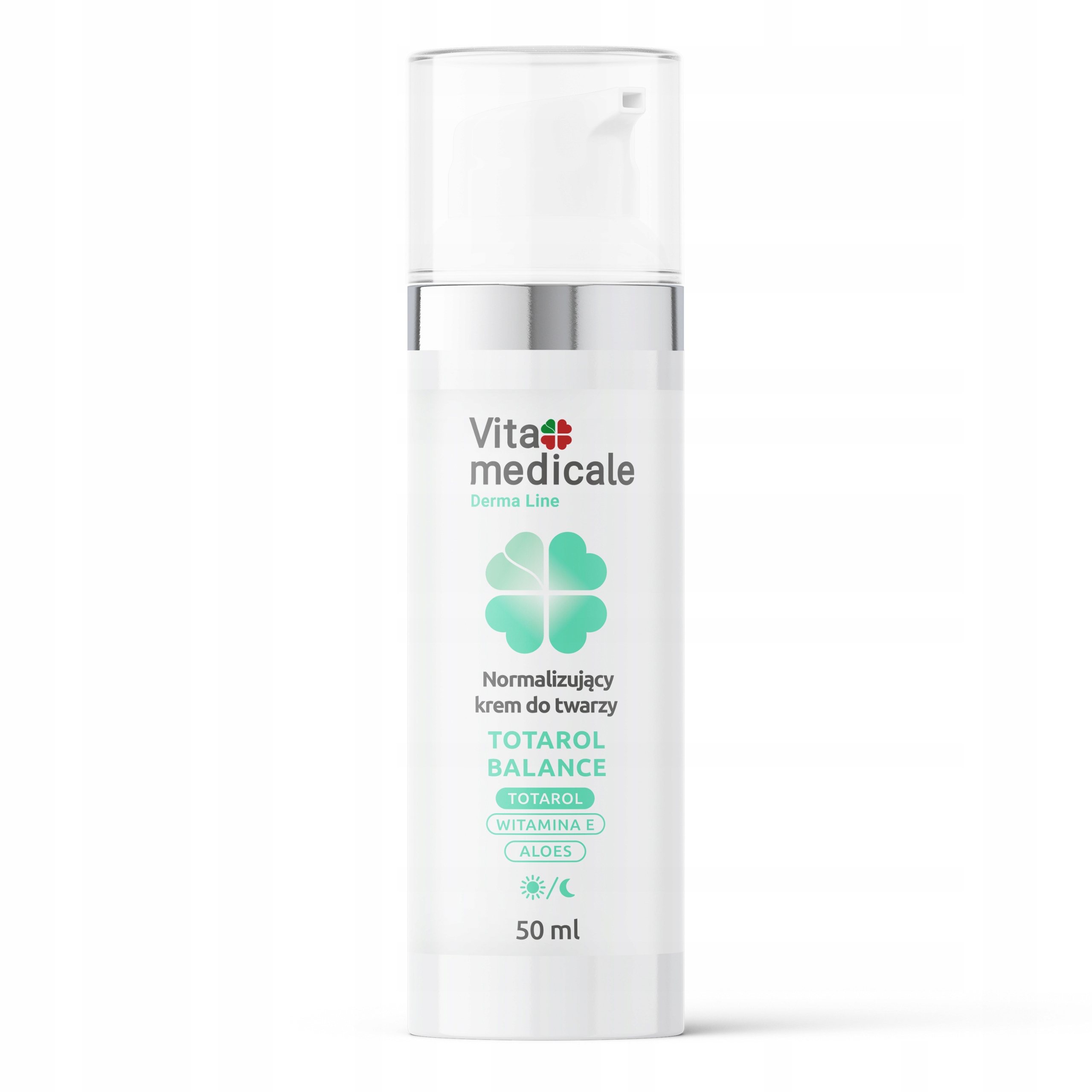 Krém proti akné na obličej, kožní maz, černé tečky, póry 50 ml