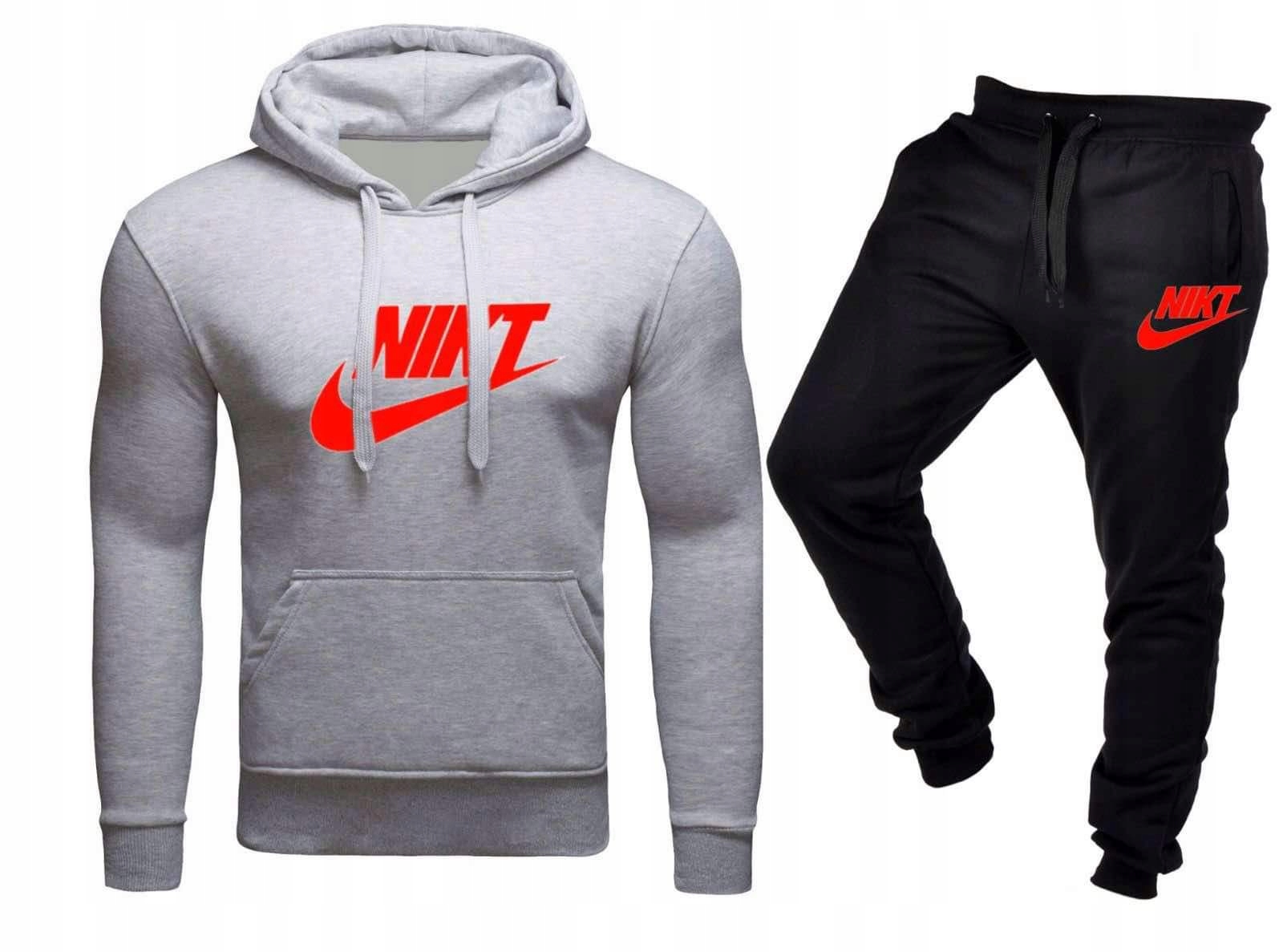 Tepláková Souprava Teplákovka Nikdo XL