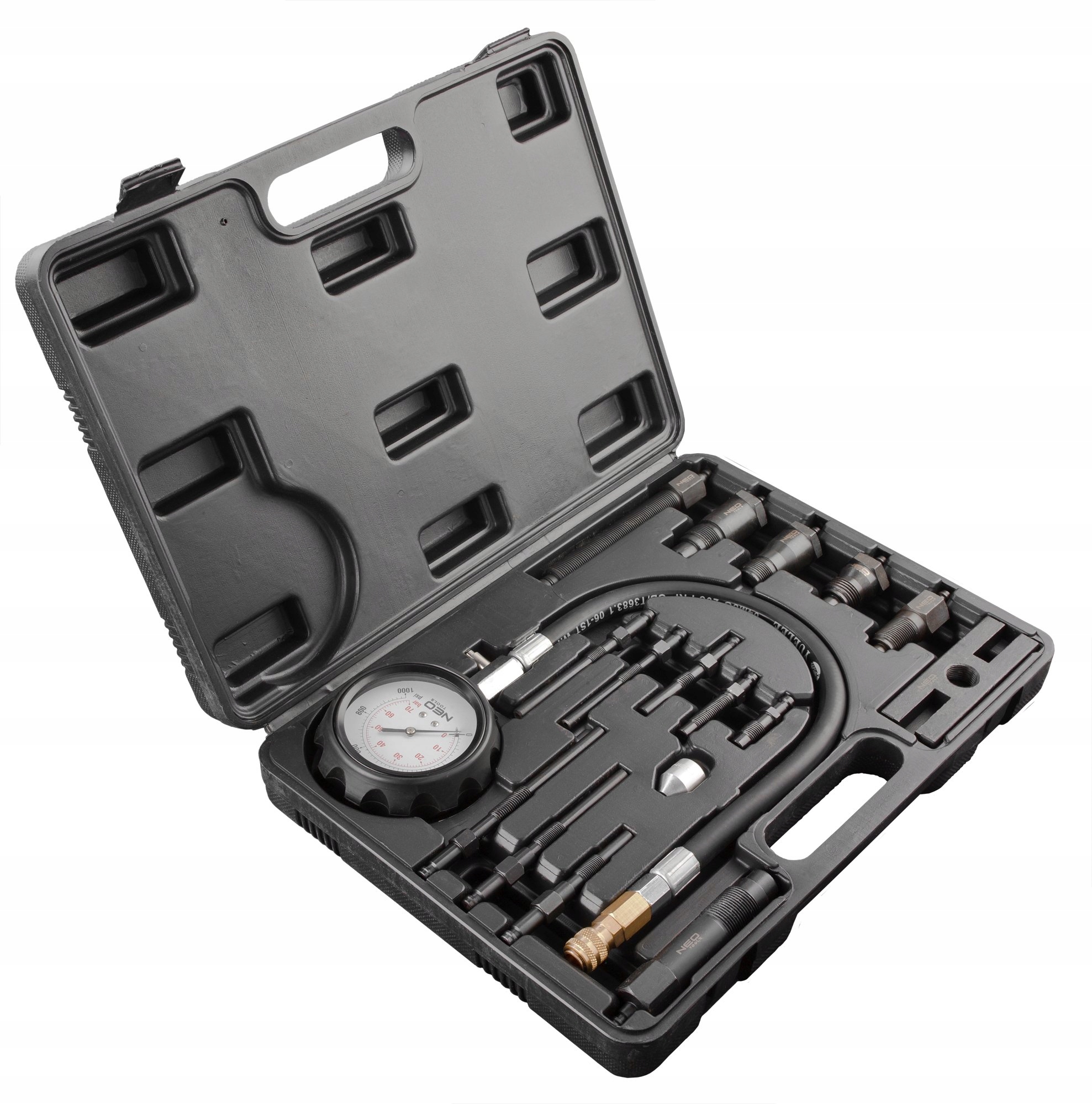 11-262/TPX Neo Tools, Dieselový Merač Tlaku, Sest