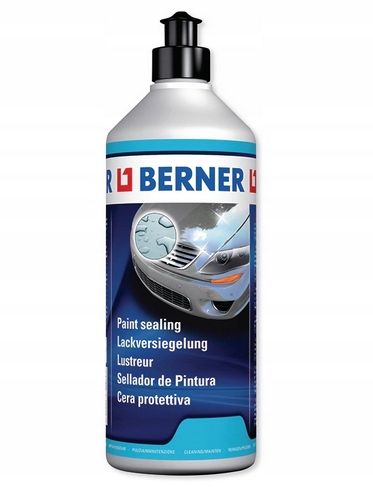 Блеск для лака-глянцевый Berner