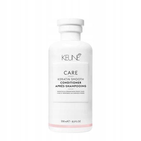 Keune Care Keratin Smooth Conditioner Vyhlazující kondicionér 250 ml