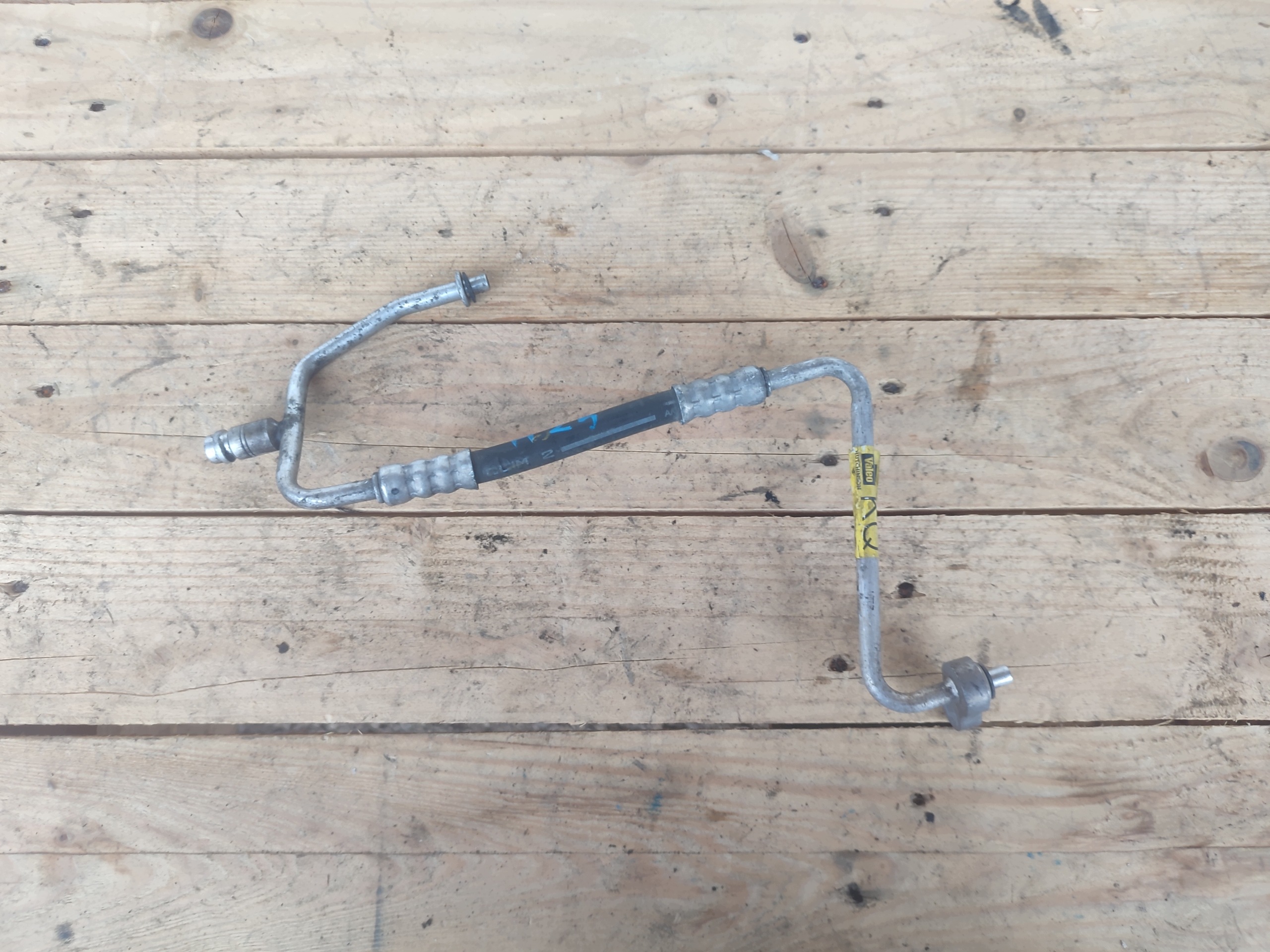wiring klimatyzacii Opel KQ
