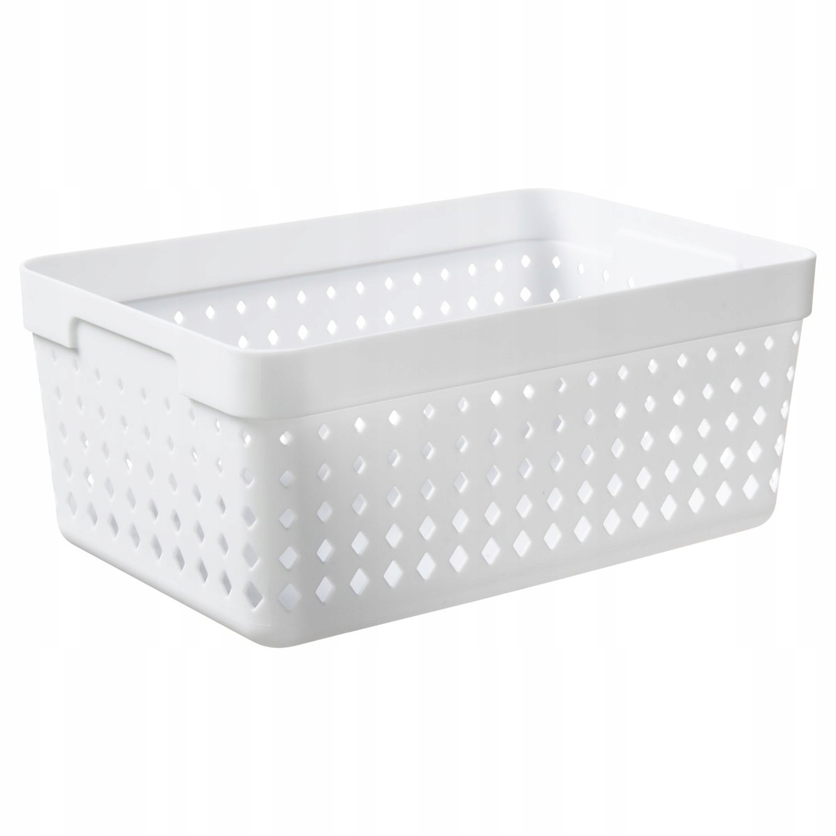 POJEMNIK KOSZYK PLASTIKOWY SEOUL XL ORGANIZER