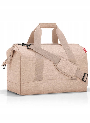 Cestovní taška Reisenthel Allrounder L twist coffee